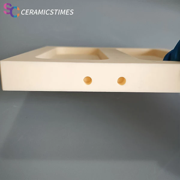 Alumina ceramic plate best Alumina ceramic plate best