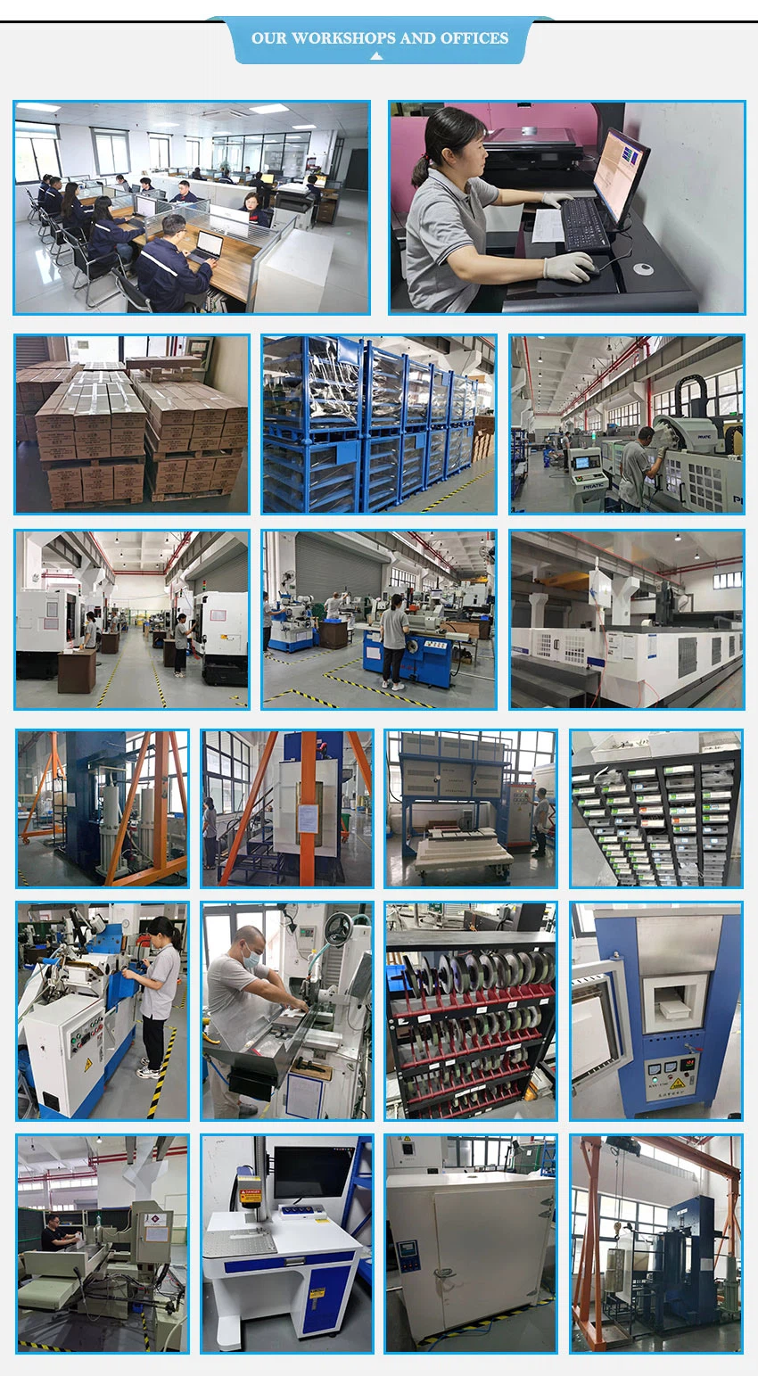 Our Workshops And Offices Our Workshops And Offices